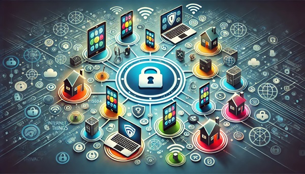 Internet of Things Security and Privacy