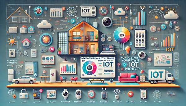 How to Start Your Own IoT Project