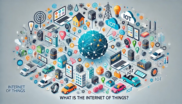 What is the Internet of Things