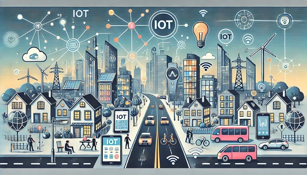 How the Internet of Things is Revolutionizing Our Daily Lives