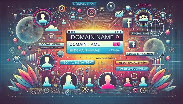 How Can a Domain Name Serve as a Platform to Stimulate Interaction and Encourage Participation