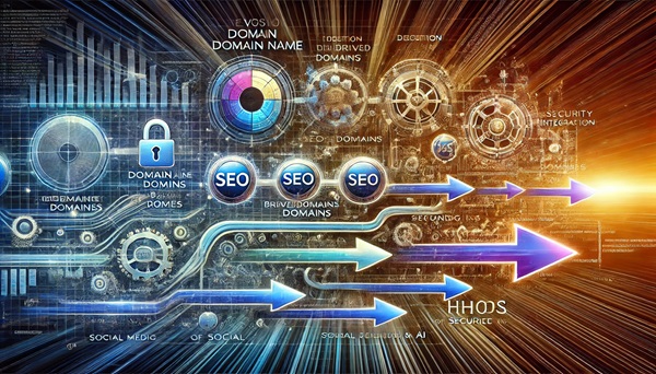 How Domain Selection Strategies Evolve with Technological Advancements