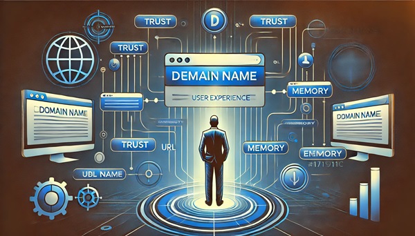 How Does the Domain Name Affect the User Experience After Visiting the Website