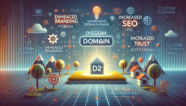 The Benefits of Using a Custom Domain to Distinguish Your Website Address