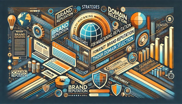 Strategies for Maintaining Brand Reputation Through Domain Selection