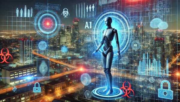  Artificial Intelligence and Cybersecurity