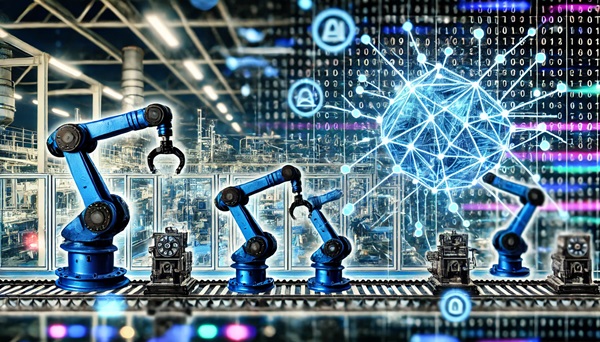 Artificial Intelligence Applications in Industry