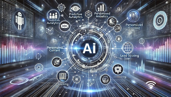 Artificial Intelligence Applications in Marketing and Sales