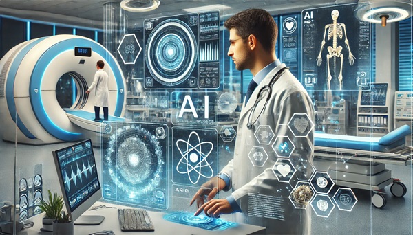 Artificial Intelligence in Healthcare