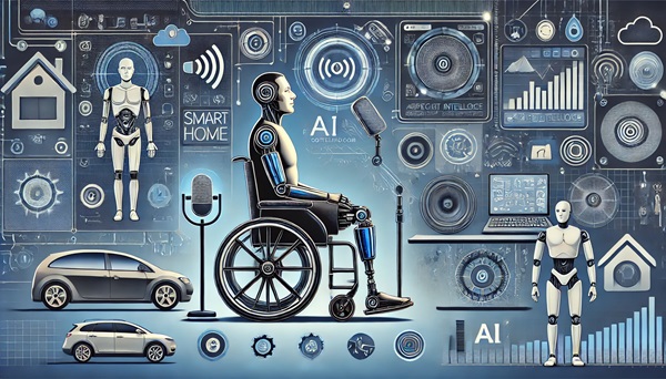 Artificial Intelligence Serving People with Special Needs