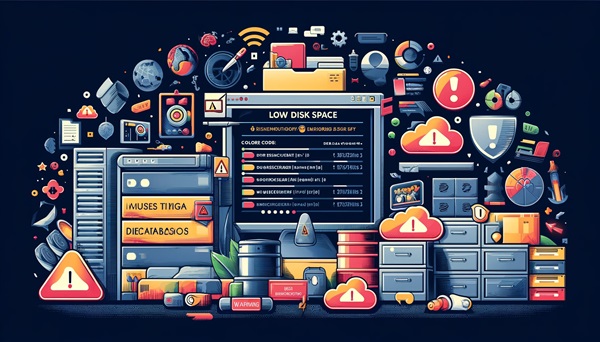 Exhaustion of Storage Space in cPanel