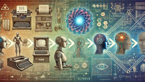 History of Artificial Intelligence