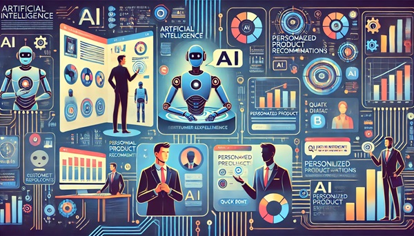 How Does Artificial Intelligence Enhance the Customer Experience