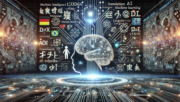 How Is Artificial Intelligence Used in Translation and Languages