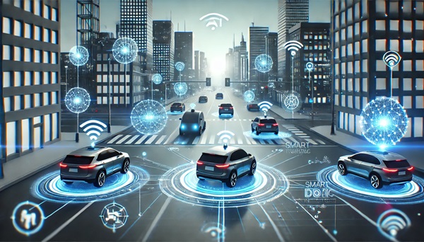 Utilizing Artificial Intelligence in Transportation and Autonomous Driving