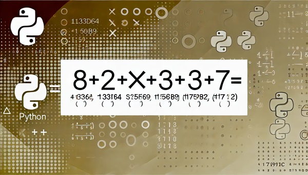 Mathematical Operations in Python