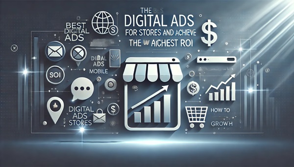 The Best Digital Ads For Stores And How To Achieve The Highest ROI