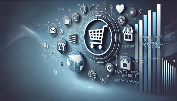 How To Choose The Right E-Commerce Platform For Your New Store