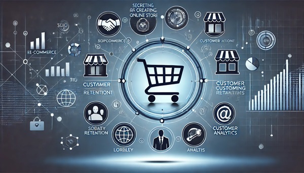 Secrets Of Creating A Successful Online Store And Retaining Customers In The Long Term