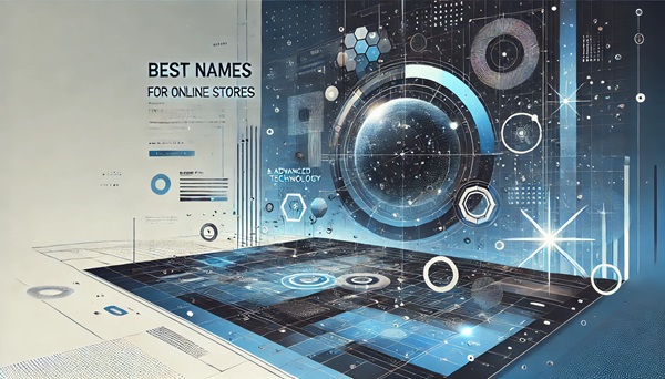 Best Names For Online Stores In The Space And Advanced Technology Field