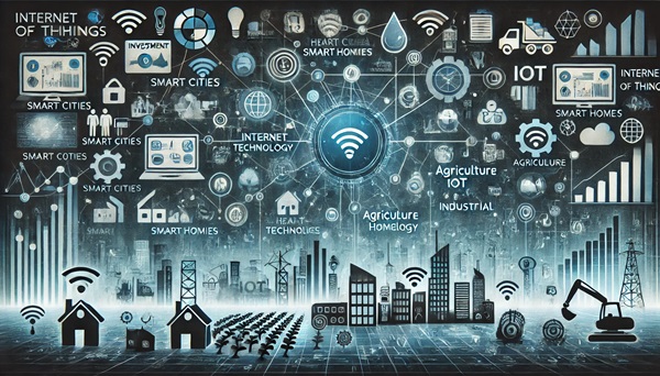 Investment Trends in the Field of Internet of Things