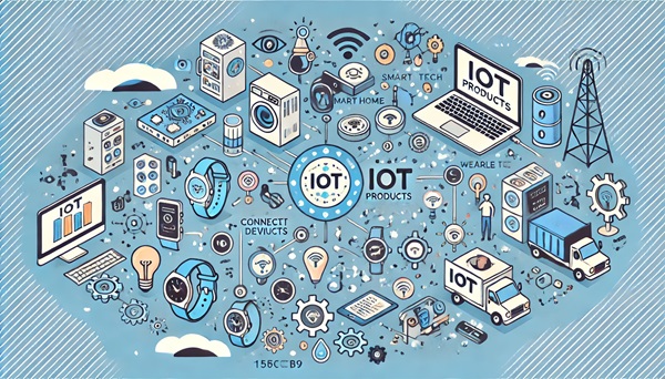 How to Make IoT Products