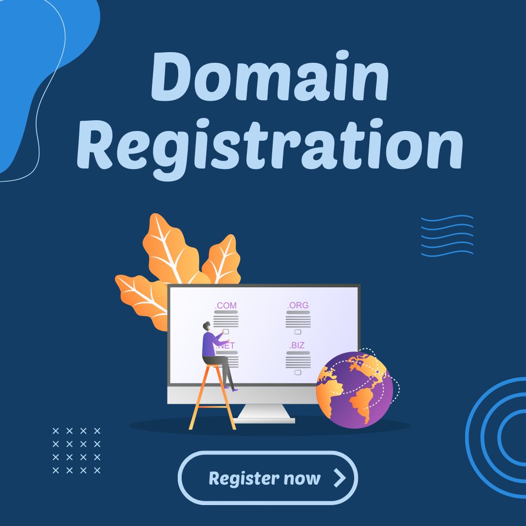 Register a New Domain