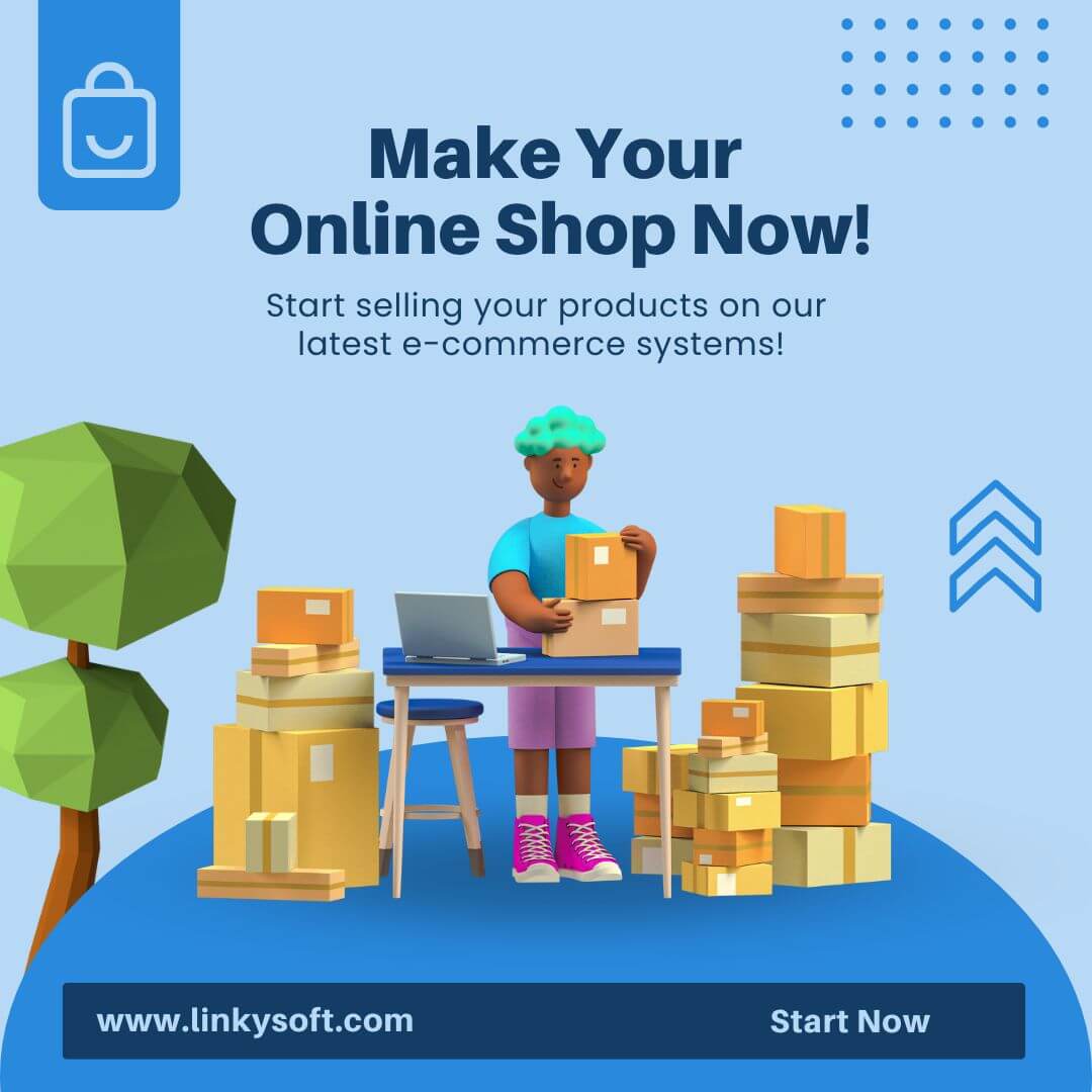 Build an Online Store in Minutes