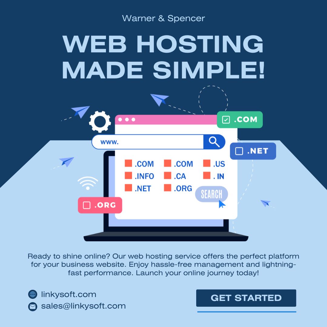 Web Hosting