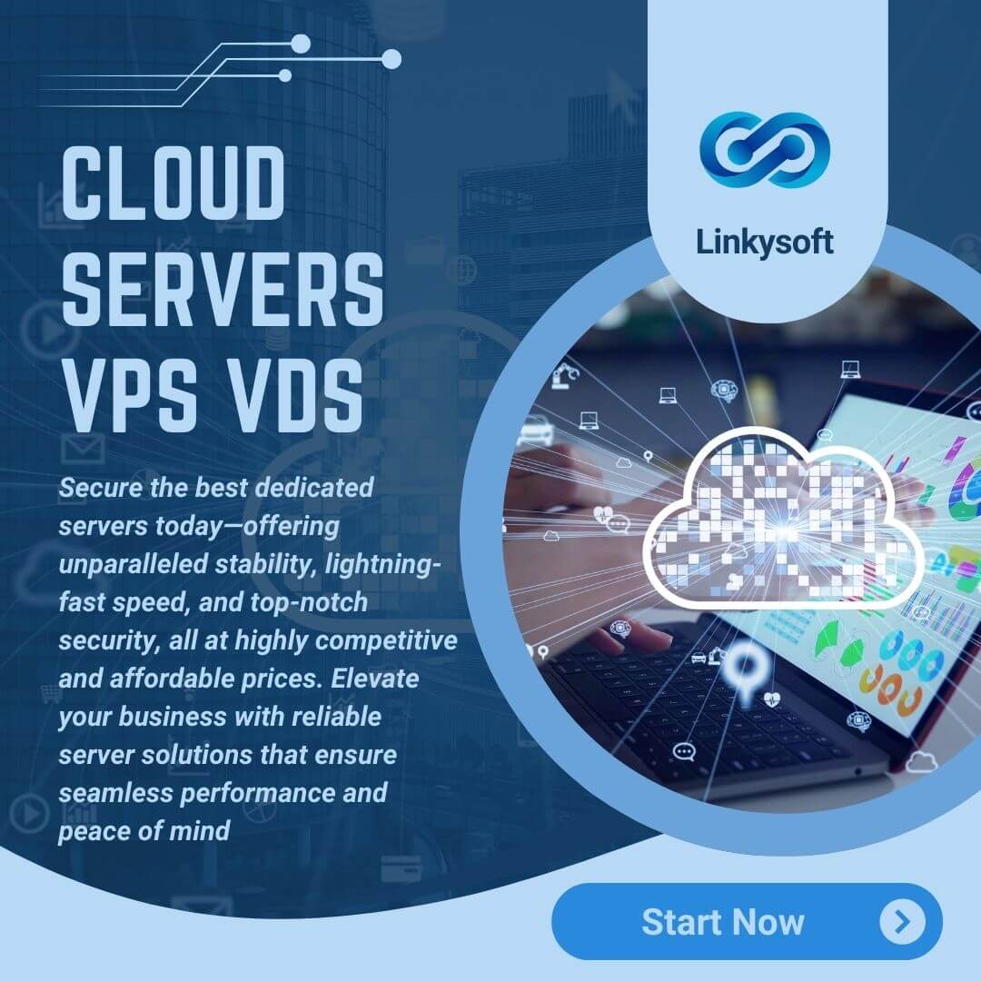 VPS VDS Dedicated Private Servers