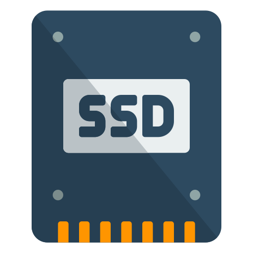 SSD cloud storage